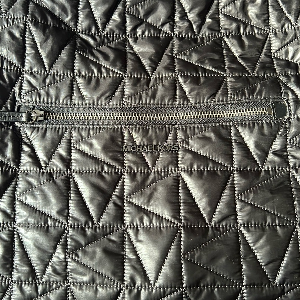 Michael Kors Nylon Backpack